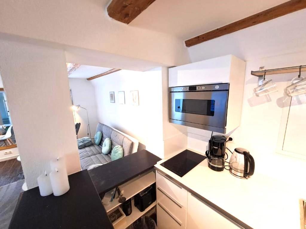 Altstadt Apartment Kempten  Exterior foto